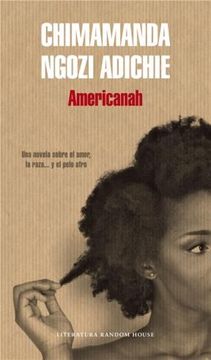 portada Americanah (in Spanish)