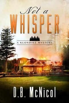 portada Not a Whisper (en Inglés)