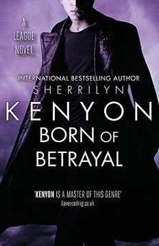 portada Born of Betrayal (League) (in English)