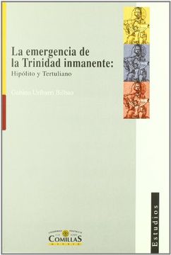 portada emergencia de la trinidad inmanente (in Spanish)