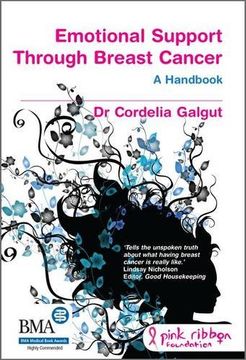 portada Emotional Support Through Breast Cancer (en Inglés)