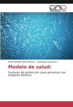 portada Modelo de salud:: Factores de protección para personas con Diabetes Mellitus
