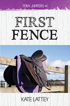 portada First Fence (en Inglés)