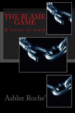 portada The Blame Game: A letter of truth