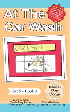 portada At the Car Wash (Berkeley Boys Books)