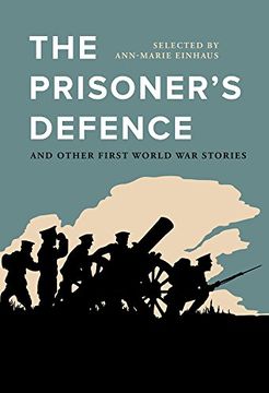 portada The Prisoner's Defence: And Other First World war Stories (en Inglés)