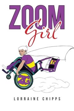 portada Zoom Girl (en Inglés)