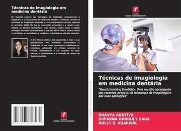 portada Técnicas de Imagiologia em Medicina Dentária (en Portugués)