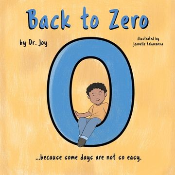 portada Back to Zero (in English)