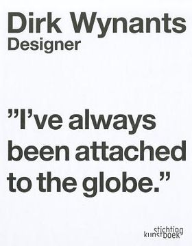 portada Dirk Wynants: Designer (en Inglés)