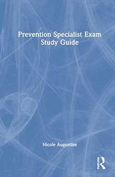 portada Prevention Specialist Exam Study Guide (in English)
