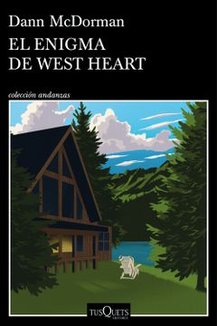 portada El enigma de West Heart (in ESP)