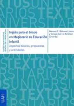 portada Inglés Para el Grado en Magisterio de Educación Infantil (in Spanish)