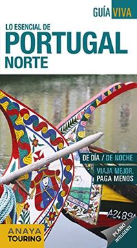 portada Portugal Norte (Guía Viva - Internacional)