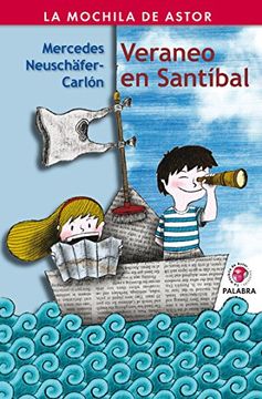 portada Veraneo en Santíbal (in Spanish)