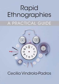 portada Rapid Ethnographies: A Practical Guide (en Inglés)