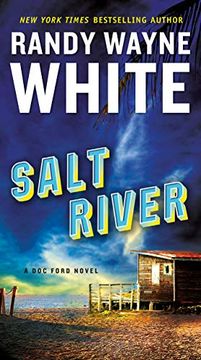 portada Salt River (a doc Ford Novel)