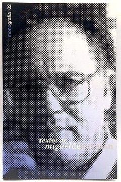 portada Textos de Miguel de Guzmán Ibáñez Ramos, José María