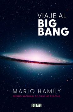 portada Viaje al big Bang