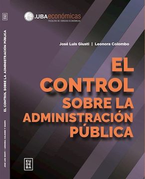 portada El Control Sobre la Administracion Publica (in Spanish)