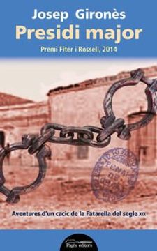 portada Presidi major: Premi Fiter i Rossell, 2014 (Lo Marraco)