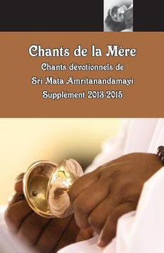 portada Chants de la Mère, Supplément 2013-2015 (en Francés)