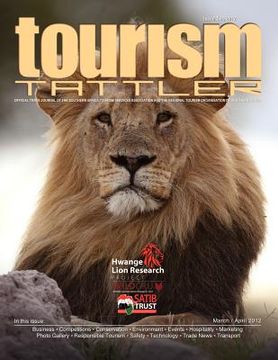 portada tourism tattler issue 2 (mar/apr) 2012 (en Inglés)