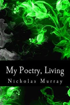 portada My Poetry, Living (en Inglés)