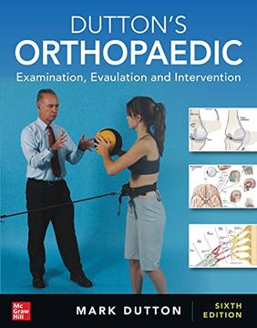 portada Dutton's Orthopaedic: Examination, Evaluation and Intervention, Sixth Edition (in English)