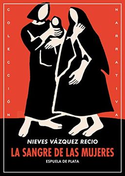 portada La Sangre de las Mujeres (Narrativa) (in Spanish)