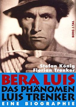 portada Bera Luis - das Phänomen Luis Trenker (in German)