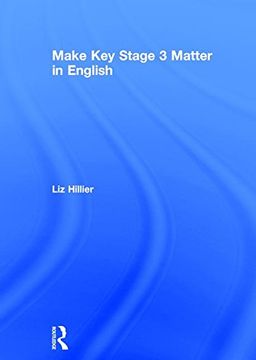portada Make Key Stage 3 Matter in English