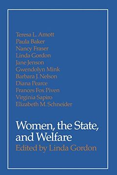 portada Women, the State, and Welfare (in English)