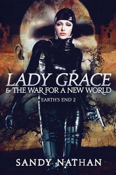 portada Lady Grace & the War for a New World (en Inglés)