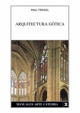 portada Arquitectura Gotica (in Spanish)