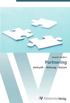 portada Partnering: Herkunft - Wirkung - Nutzen