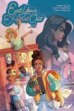 portada Eat Your Heart Out Vol. 1 (en Inglés)