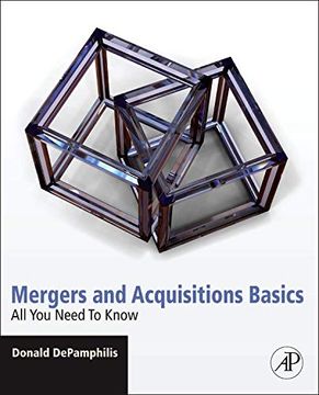 portada Mergers and Acquisitions Basics: All you Need to Know (in English)