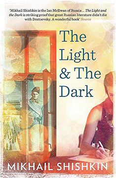 portada The Light and the Dark (in English)