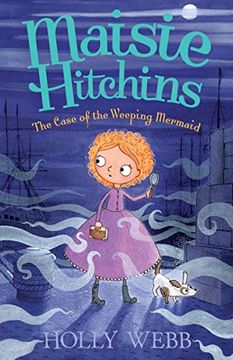 portada The Case of the Weeping Mermaid (Maisie Hitchins)