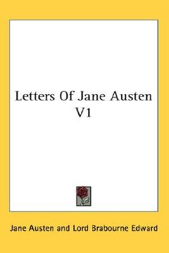 portada letters of jane austen v1 (en Inglés)