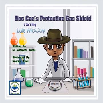 portada Doc Cee's Protective Gas Shield Starring Luis McCoy: Volume 14
