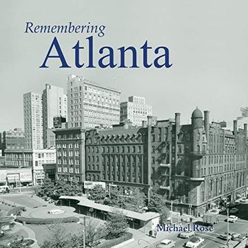 portada Remembering Atlanta (en Inglés)