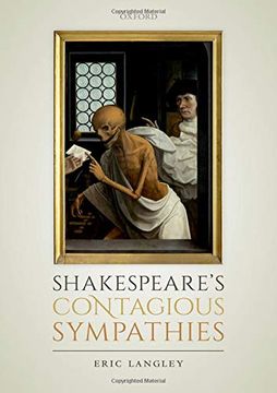 portada Shakespeare's Contagious Sympathies: Ill Communications (in English)