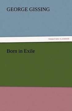 portada born in exile