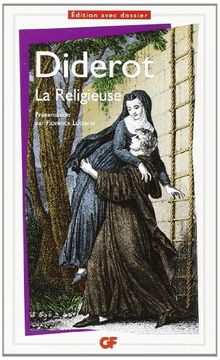 portada La Religieuse (GF) (in French)