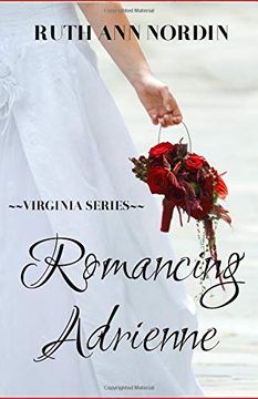 portada Romancing Adrienne (en Inglés)