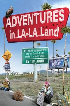 portada Adventures in LA-LA Land (en Inglés)