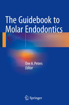 portada The Guidebook to Molar Endodontics (en Inglés)