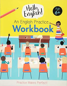portada An English Practice Workbook (Hello English) (in English)